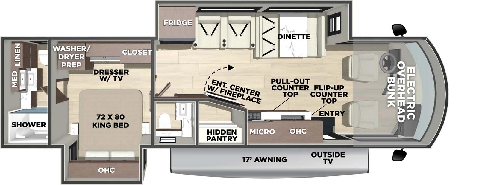 34DS Floorplan Image